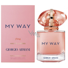 Giorgio Armani My Way Ylang parfémovaná voda pro ženy 30 ml