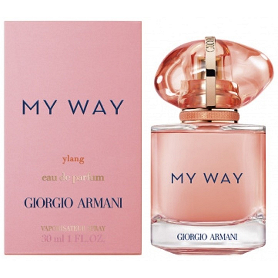 Giorgio Armani My Way Ylang parfémovaná voda pro ženy 30 ml