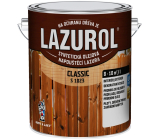 Lazurol Classic S1023 syntetická olejová lazura na dřevo 0000 Bezbarvá 0,75 l