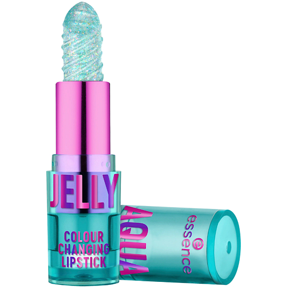 Essence Aqua Jelly rtěnka, pH reaktivní, hmotnost 2,8 g