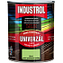 Industrol S2013 univerzál lesk vrchní barva na kov a dřevo, 5014 zeleň pastelová světlá, 750 ml
