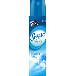 Sense Ocean osvěžovač vzduchu, 300 ml