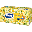 Zewa Deluxe Family Box 3vrstvé papírové kapesníky, 90 ks