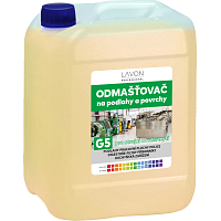 LAVON odmašťovač natural, 5 l