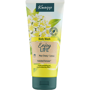 Kneipp Enjoy Life sprchový gel s citrusovou vůní, 200 ml Kneipp Enjoy Life sprchový gel s citrusovou vůní, 200 ml