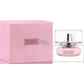 Gucci Eau de Parfum II parfémovaná voda pro ženy 50 ml