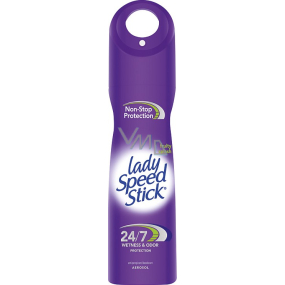 Lady Speed Stick 24/7 Fruity Splash antiperspirant deodorant sprej pro ženy 150 ml