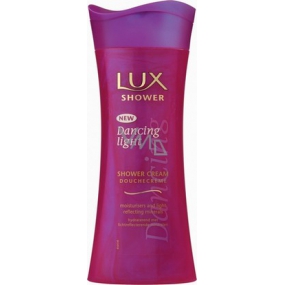 Lux Dancing Light parfémovaný krémový sprchový gel 250 ml