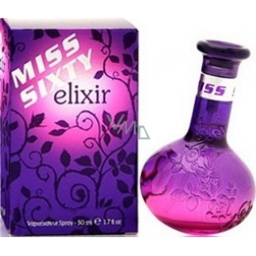 Miss Sixty Elixír parfémovaná voda pro ženy 50 ml