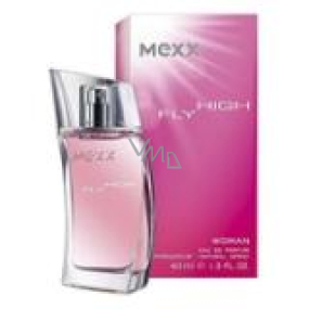 Mexx Fly High Woman toaletní voda 20 ml