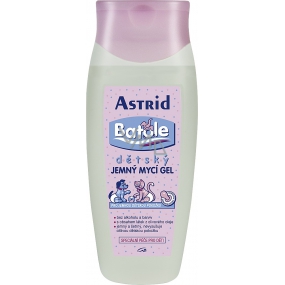 Astrid Batole jemný mycí gel pro děti 200 ml