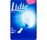 Lidie Normal intimní vložky 16 kusy