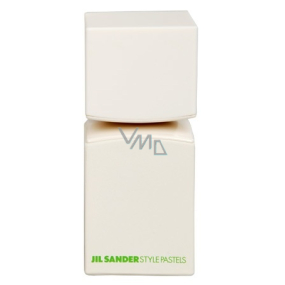 Jil Sander Soft Yellow parfémovaná voda pro ženy 50 ml