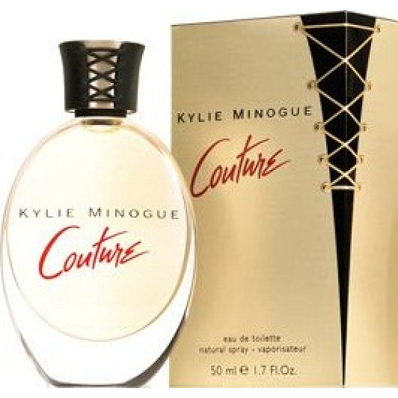 Kylie Minogue Couture toaletní voda pro ženy 50 ml