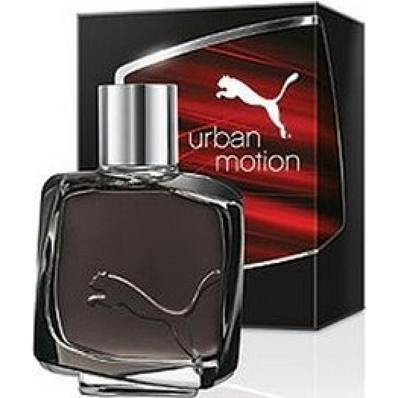 Puma Urban Motion Man toaletní voda 40 ml