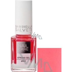 Gabriella Salvete Strong Gel Elixir gel na nehty 07 posilovač nehtů 11 ml