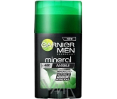 Garnier Men Mineral Invisible antiperspirant deodorant stick pro muže 40 ml