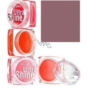 Miss Sporty Ultra Shine Gloss lesk na rty 007 3,8 g