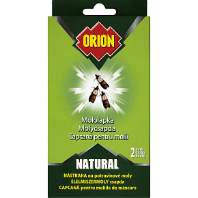 Orion Natural Feromon, lapač potravinových molů, 2 kusy v balení