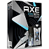 Axe Cool Metal deodorant sprej pro muže 150 ml + sprchový gel 250 ml, kosmetická sada