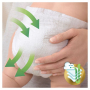 Pampers Premium Care 5 Junior 11-18 kg jednorázové plenky 44 kusů
