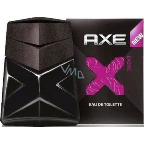 Axe Excite toaletní voda pro muže 50 ml
