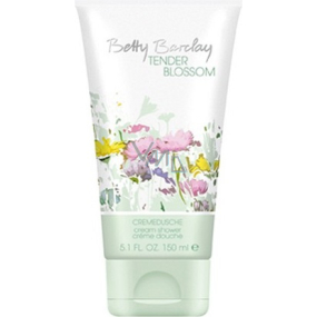 Betty Barclay Tender Blossom sprchový gel 150 ml