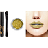Glitter Lips dlouhotrvající lesk na rty se třpytkami Midas Kiss 3,5 ml