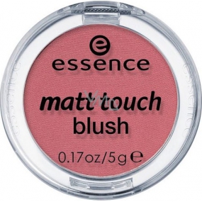 Essence Matt Touch Blush tvářenka 20 Berry Me Up! 5 g