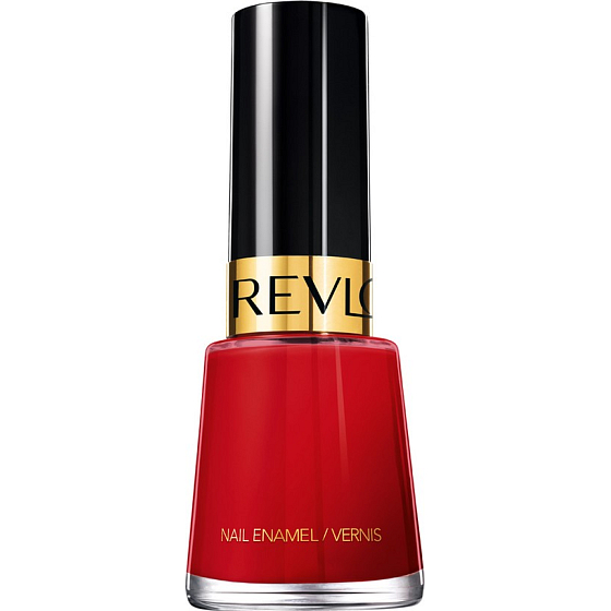 Revlon Nail Enamel lak na nehty 680 Revlon Red 14,7 ml