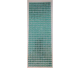Albi Samolepicí kamínky světle modré 5 mm 462 kusů