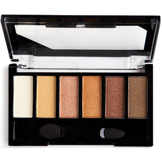 Catrice 5 In A Box Mini Lidschatten Palette – 5 Grautöne, Matt & Schimmernd, Clean Beauty